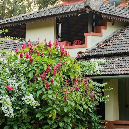 Mangaal Farmstay Goa Vichondrem Eksteriør billede