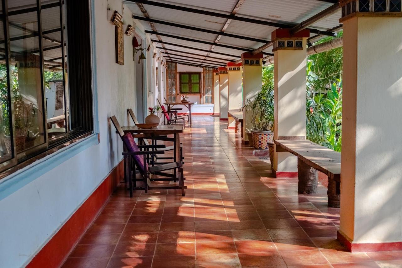 Mangaal Farmstay Goa Vichondrem Eksteriør billede