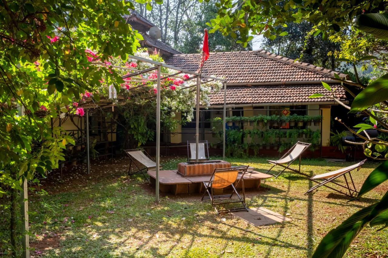 Mangaal Farmstay Goa Vichondrem Eksteriør billede