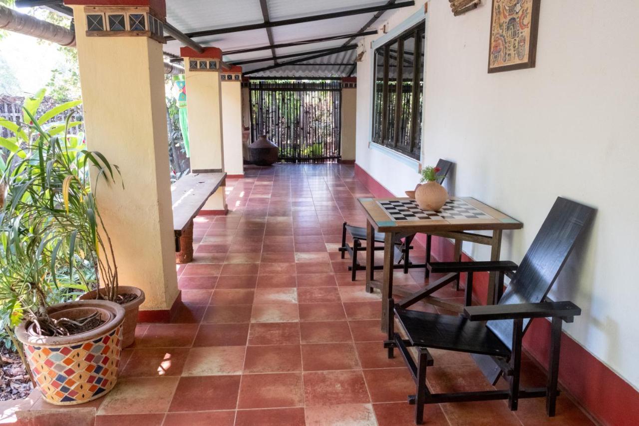 Mangaal Farmstay Goa Vichondrem Eksteriør billede