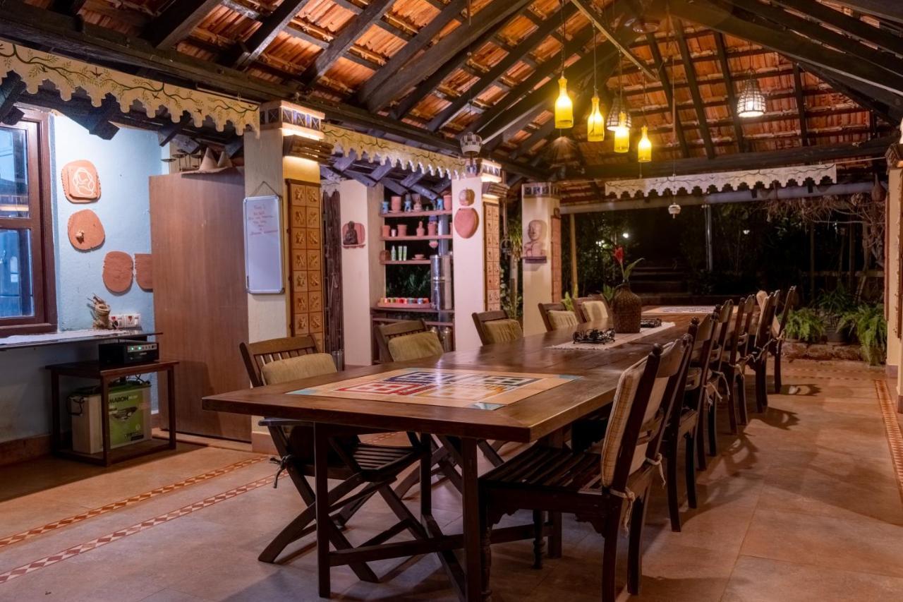 Mangaal Farmstay Goa Vichondrem Eksteriør billede