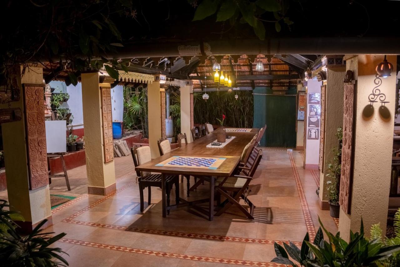 Mangaal Farmstay Goa Vichondrem Eksteriør billede